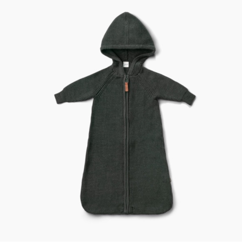 GOUMI | Mountain Collection Organic Wearable Blanket